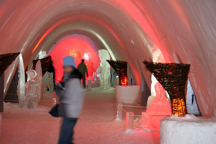 chateau de glace kemi 